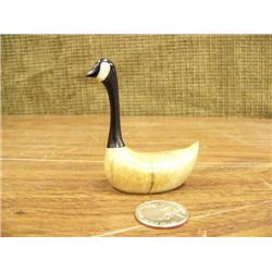 CHOICE on 6 bone and baleen Canadian geese by Aningayou (2)