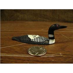 CHOICE on 2 Al Mayac birds: Common Loon (2)