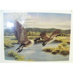 CHOICE on 2 prints: L. Lemon signed and numbered 183/625 (2)