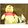 Image 1 : Lot of children's books and stuffed Pooh bear (2)
