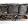 Image 1 : Bow with arrows in hard gun case (2)
