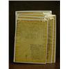 Image 1 : Lot of four U.S documents (2)
