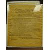 Image 3 : Lot of four U.S documents (2)