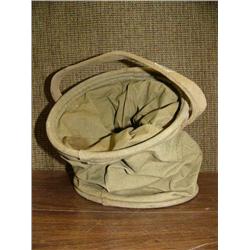 Canvas water bucket (2)