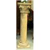 Image 1 : Approx. 3' white washed column (195)