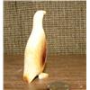 Image 2 : Fossilized ivory bird 3" high by RAK (3)