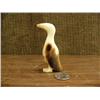 Image 1 : Fossilized ivory bird 3.5" high R. Kokuluk (3)