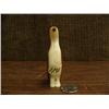 Image 3 : Fossilized ivory bird 3.5" high R. Kokuluk (3)
