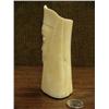 Image 3 : Ivory princess face with baleen bottom, chip in crown 6" tall (3)