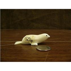 CHOICE on 2: ivory seal (2)