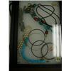 Image 3 : Lot of three boxes of costume jewelry (2)