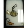 Image 4 : Lot of three boxes of costume jewelry (2)