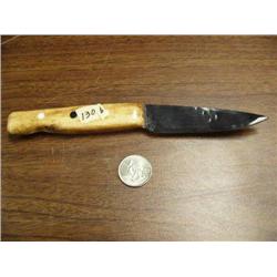 CHOICE on 3 baleen letter openers - 8" long (3)