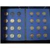 Image 12 : Large lot of coins including: Washington head quarters 1932-1945, Morgan Quarters 1906-1916, Lincoln