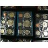 Image 4 : Large lot of coins including: Washington head quarters 1932-1945, Morgan Quarters 1906-1916, Lincoln