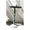 Image 1 : 26" tall cast iron bird bath (1)