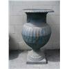 Image 1 : 38" tall cast iron urn (1)