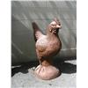 Image 1 : 35" tall cast iron chicken (1)
