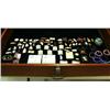 Image 1 : Lot of: '91 Fur Rondy memorabilia, 2 Alaska Scrimshaw kits, 9 pairs of earrings, 3 earring and neckl