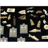 Image 7 : Lot of: '91 Fur Rondy memorabilia, 2 Alaska Scrimshaw kits, 9 pairs of earrings, 3 earring and neckl
