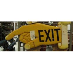 CHOICE on 4 hand signs: Exit (4)