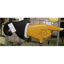 CHOICE on 4 hand signs: (4)