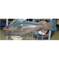 CHOICE on 3 wood fish: (4)