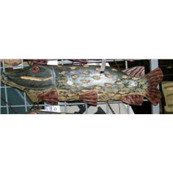 CHOICE On 3 Wood fish: (4)