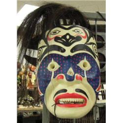 CHOICE on 4 masks: Tlingit style (4)