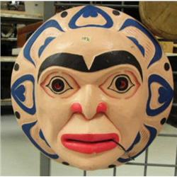 CHOICE on 4 masks: Tlingit style (4)