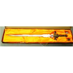 CHOICE on 7 swords (8888)