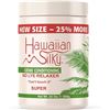 Image 1 : NEW HAWAIIAN SILKY CREAM CONDITIONING NO LYE