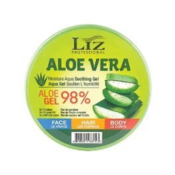NEW LIZ PROFESSIONAL ALOE VERA MOISTURE AQUA