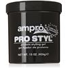 Image 1 : NEW AMPRO PRO STYL SUPER HOLD PROTEIN STYLING GEL