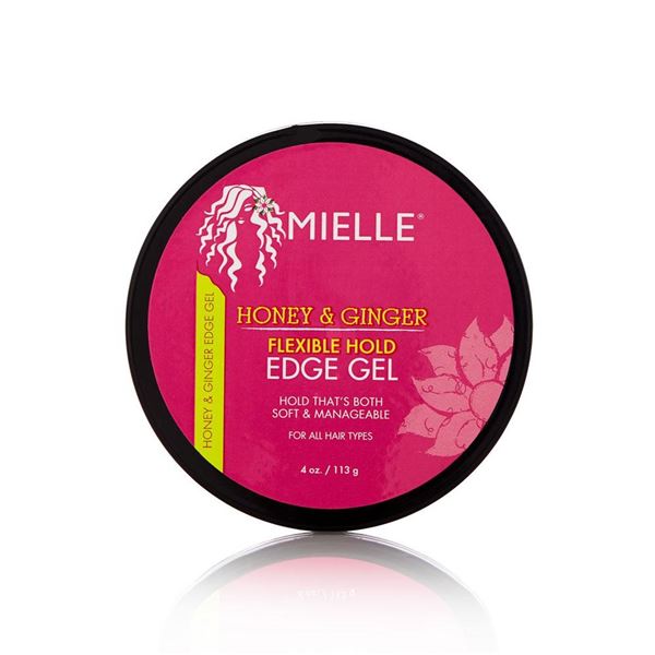 NEW 113G MIELLE HONEY & GINGER EDGE GEL