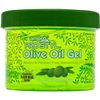 Image 1 : NEW AMPRO PRO STYL OLIVE OIL GEL 284G