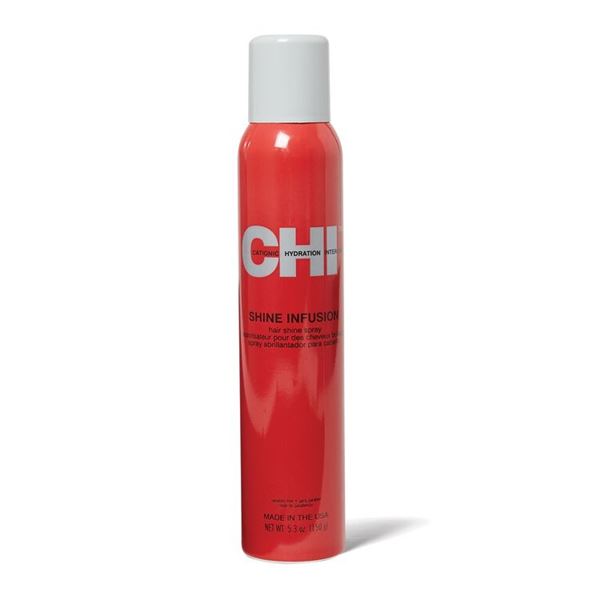 NEW 150ML CHI SHINE INFUSION HAIR SHINE SPRAY