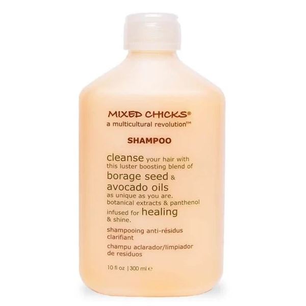 NEW 300ML MIXED CHICKS SHAMPOO - A MULTICULTURAL