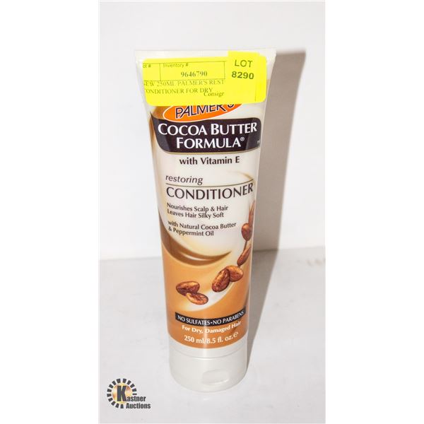 NEW 250ML PALMER'S RESTORING CONDITIONER FOR DRY