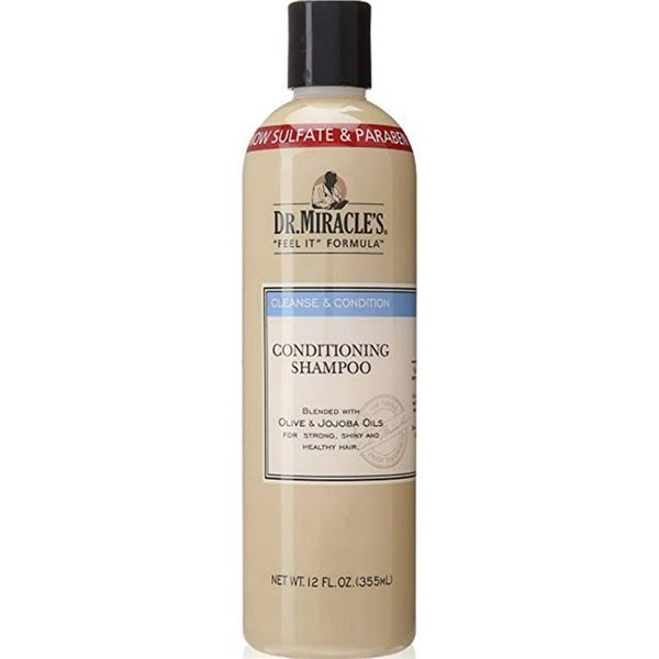 NEW 355ML DR. MIRACLES CONDITIONING SHAMPOO