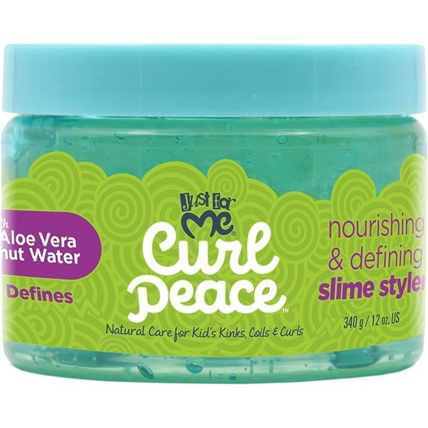 NEW JUST FOR ME NOURISHING AND DEFINING SLIME
