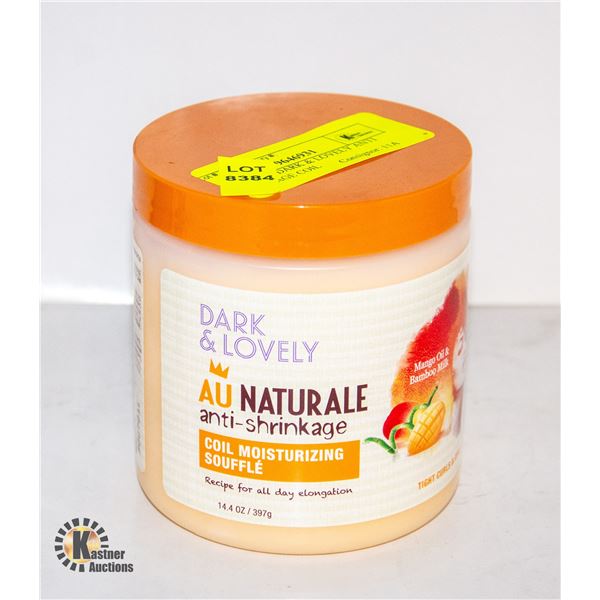 NEW 397G DARK & LOVELY ANTI SHRINKAGE COIL