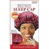 Image 1 : NEW DONNA DELUXE PATTERN SLEEP CAP EXTRA LARGE