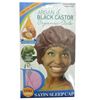 Image 1 : BRAND NEW DONNA  ARGAN & BLACK CASTOR SLEEP CAP-XL