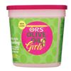 Image 1 : BRAND NEW 368G ORS OLIVE OIL GIRLS HAIR PUDDING