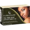 Image 1 : NEW ULTRA GLOW TEA TREE SOAP 99.2G BAR
