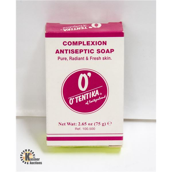 NEW O'TENTIKA COMPLEXION ANTISEPTIC SOAP BAR 75G