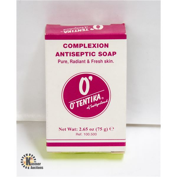 NEW O'TENTIKA COMPLEXION ANTISEPTIC SOAP BAR 75G