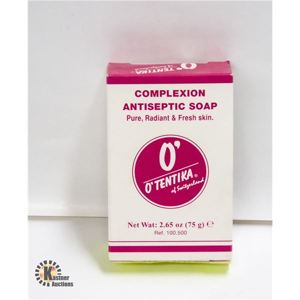 NEW O'TENTIKA COMPLEXION ANTISEPTIC SOAP BAR 75G