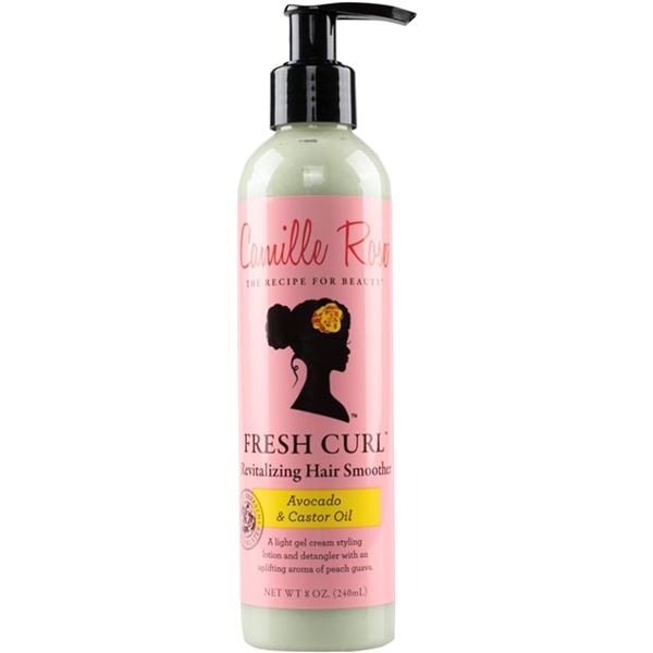 NEW CAMILLE ROSE FRESH CURL REVITALIZING HAIR
